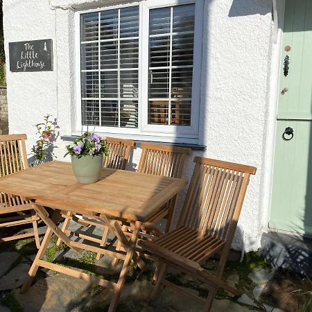 The Little Lighthouse - 2 Minutes From The Beach Pentewan Exterior foto