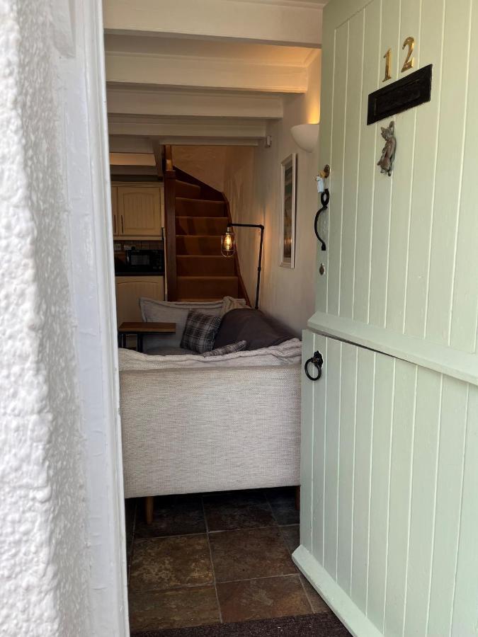 The Little Lighthouse - 2 Minutes From The Beach Pentewan Exterior foto