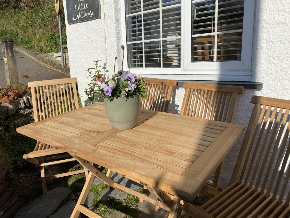 The Little Lighthouse - 2 Minutes From The Beach Pentewan Exterior foto