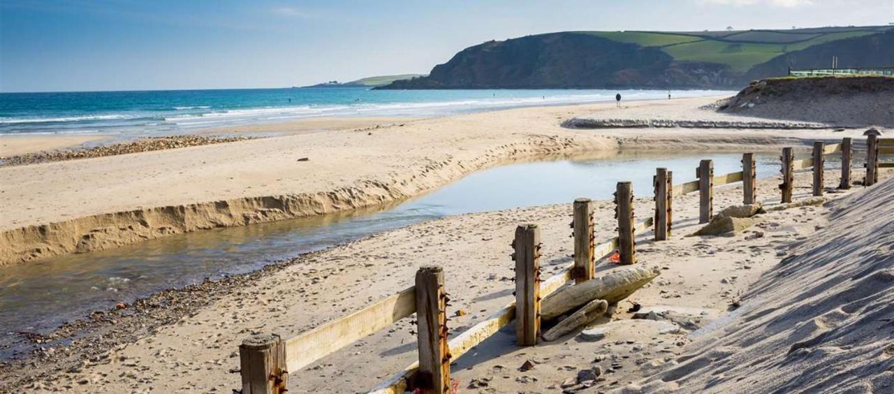 The Little Lighthouse - 2 Minutes From The Beach Pentewan Exterior foto