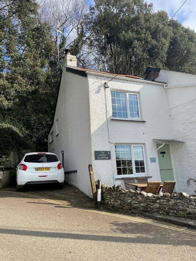 The Little Lighthouse - 2 Minutes From The Beach Pentewan Exterior foto