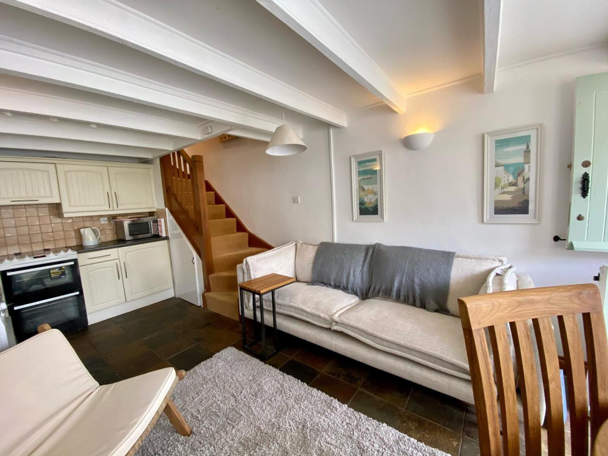 The Little Lighthouse - 2 Minutes From The Beach Pentewan Exterior foto